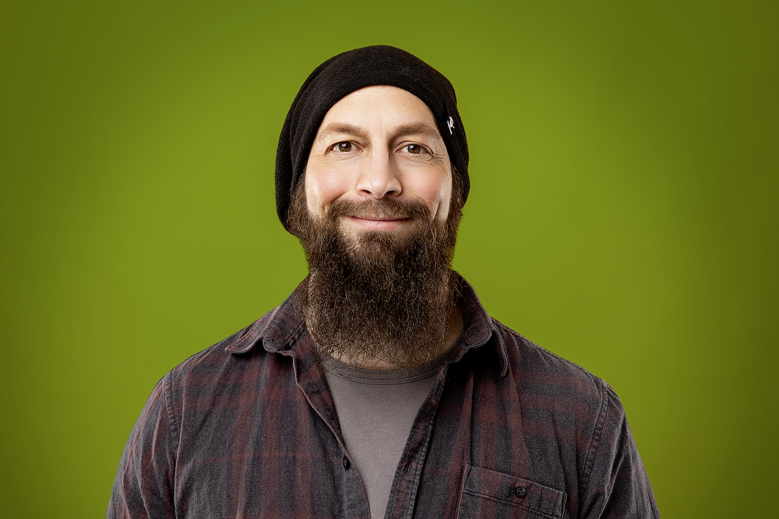 Portrait von Raimund Frey