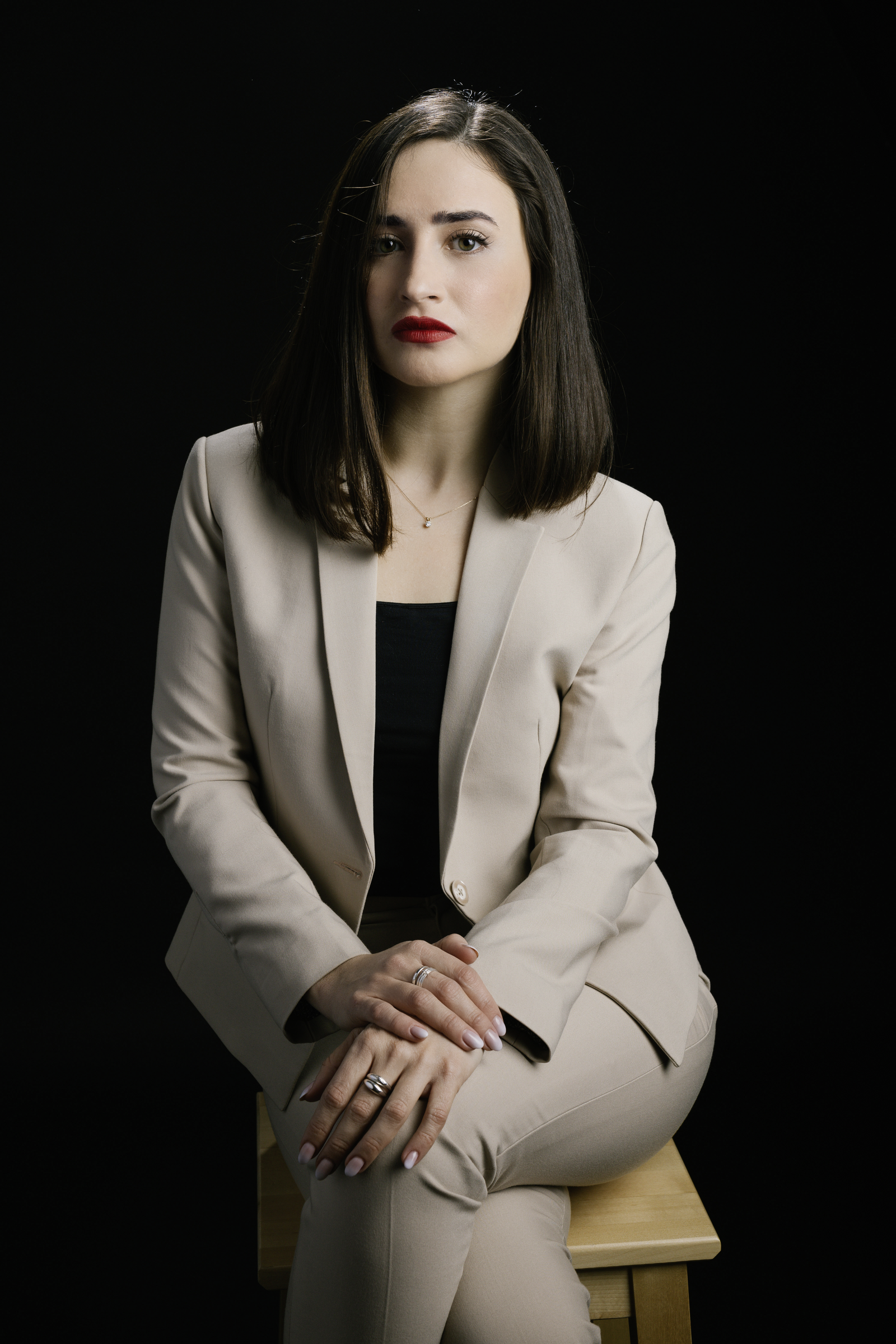 Portrait von Lee Yaron