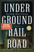 Buchcover von Underground Railroad: Roman von Colson Whitehead