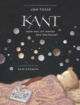Buchcover von Kant oder Was ist hinter dem Weltraum? von Hinrich Schmidt-Henkel