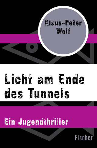 Buchcover von Licht am Ende des Tunnels: Ein Jugendthriller