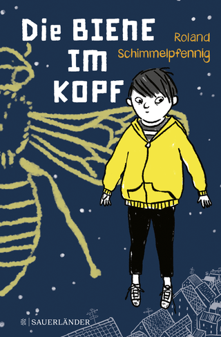 Buchcover von Die Biene im Kopf