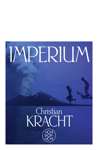 Buchcover von Imperium: Roman