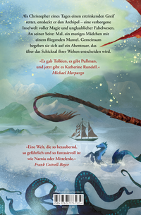 Zusatzmaterial 9783737373234 U4 von Impossible Creatures – Das Geheimnis der unglaublichen Wesen von Katherine Rundell