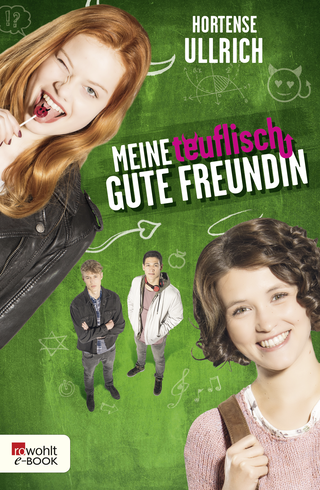 Buchcover von Meine teuflisch gute Freundin