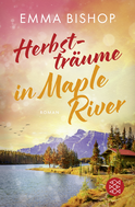 Buchcover von Herbstträume in Maple River: Roman von Emma Bishop