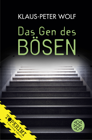Buchcover von Das Gen des Bösen: Thriller