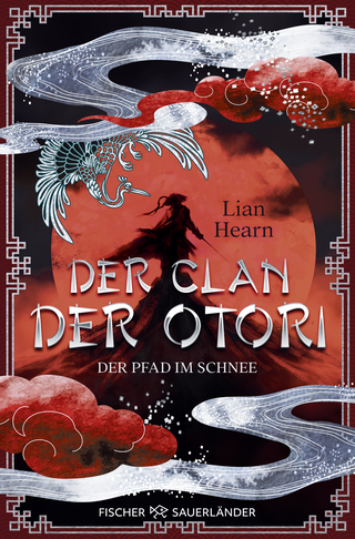 Buchcover von Der Clan der Otori. Der Pfad im Schnee