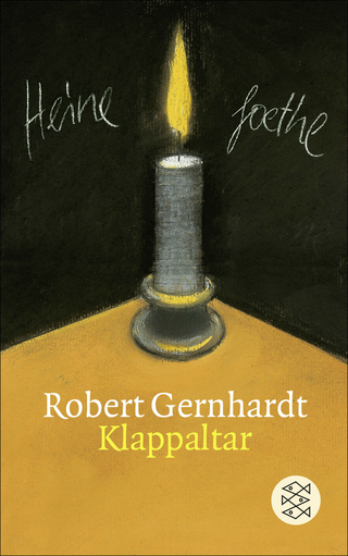 Buchcover von Klappaltar