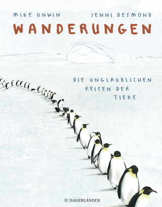 Buchcover von Wanderungen