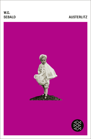 Buchcover von Austerlitz: Roman