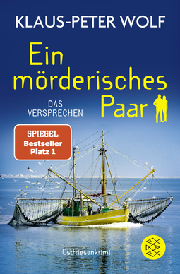 Buchcover von Ein mörderisches Paar - Das Versprechen: Ostfriesenkrimi von Klaus-Peter Wolf