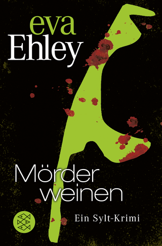 Buchcover von Mörder weinen: Ein Sylt-Krimi