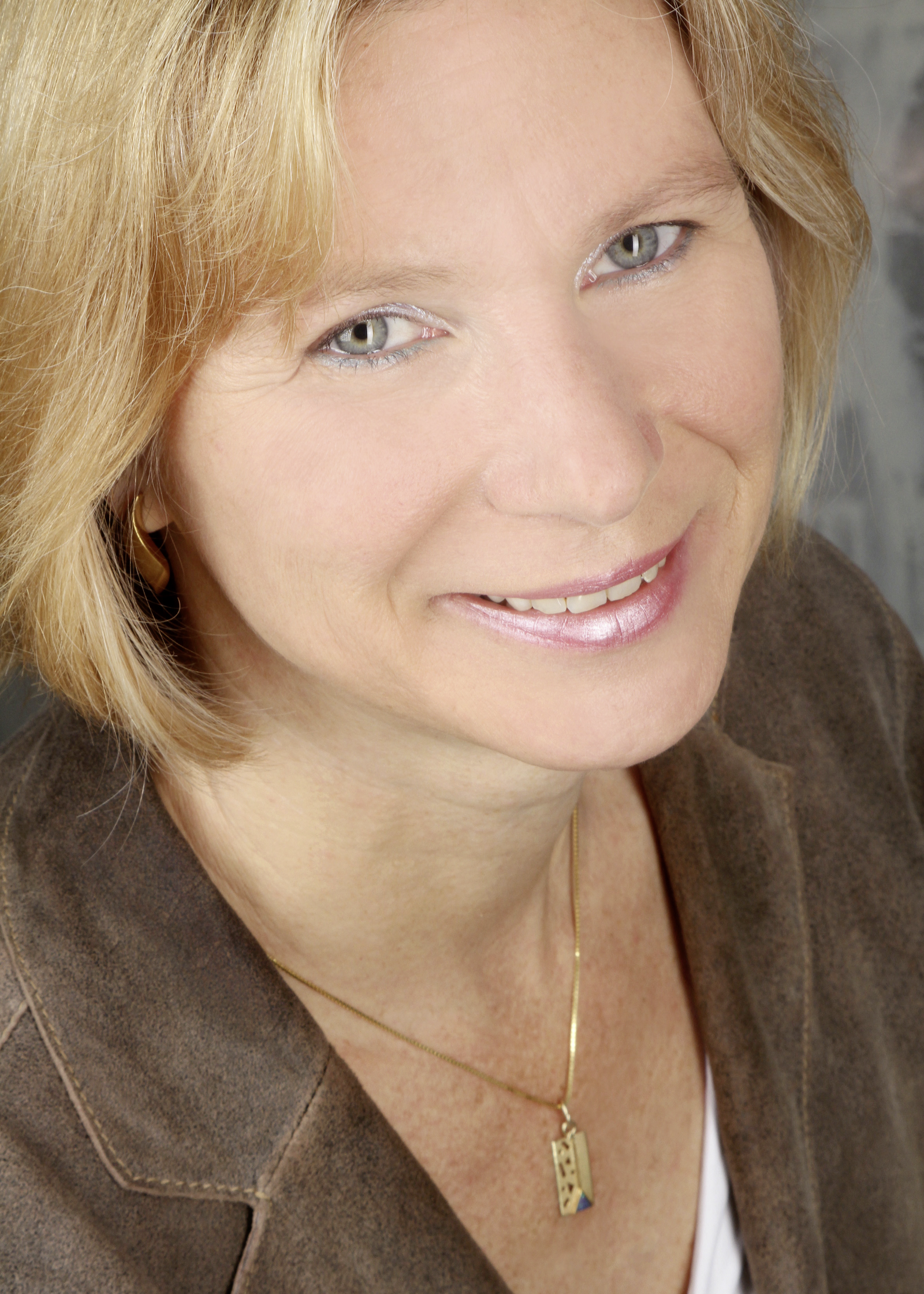 Portrait von Antje Gunsenheimer
