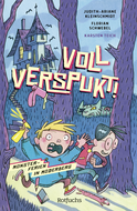 Buchcover von Voll verspukt!: Monsterferien in Moderberg von Judith-Ariane Kleinschmidt, Florian Schwebel