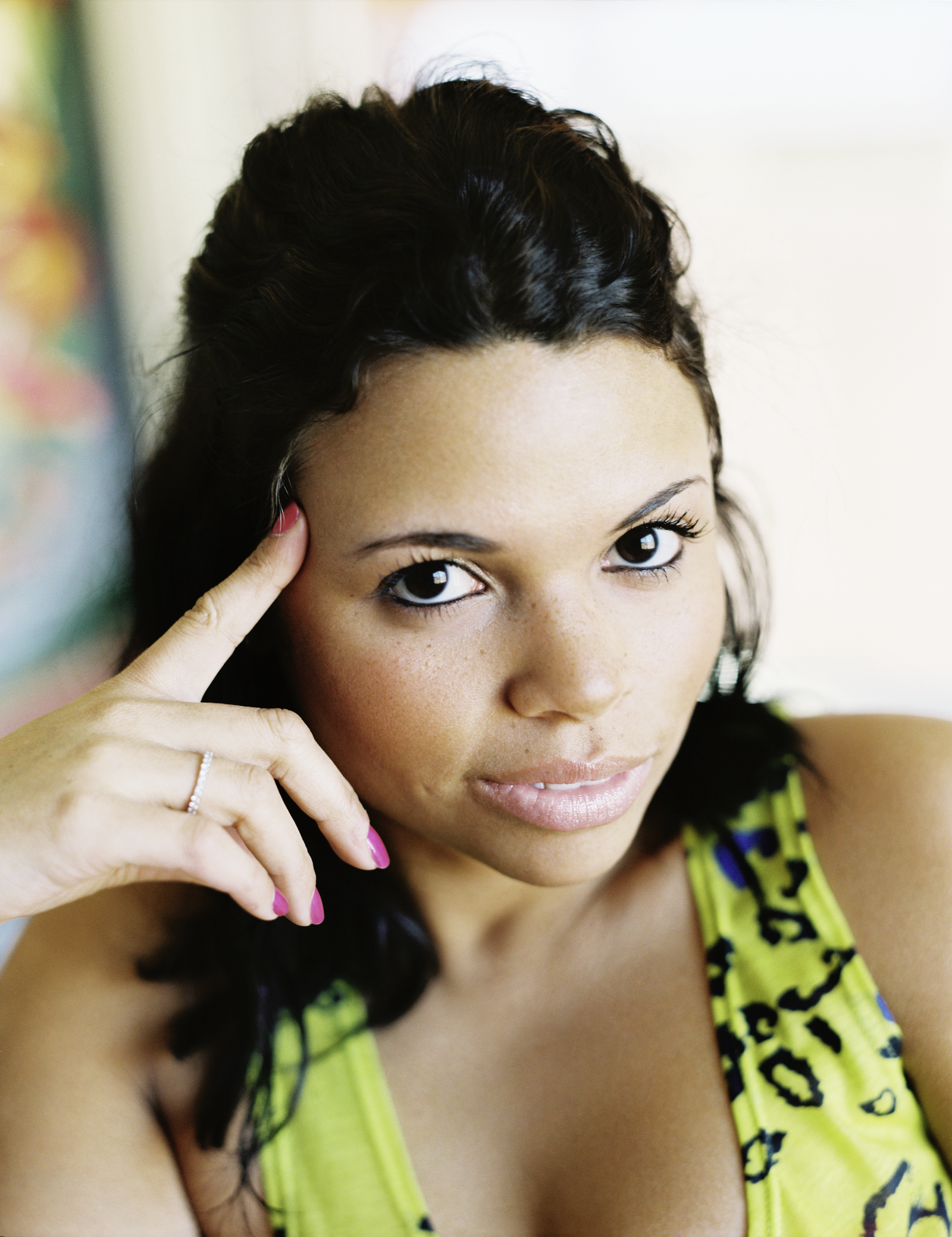 Portrait von Kristin Cast