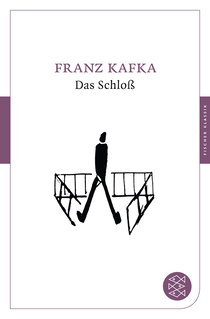 Buchcover von Das Schloß: Roman von Franz Kafka