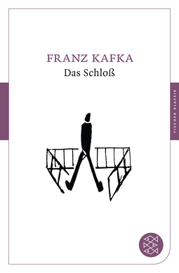 Buchcover von Das Schloß: Roman von Franz Kafka