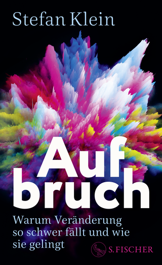Buchcover von Aufbruch: Warum Veränderung so schwer fällt und wie sie gelingt