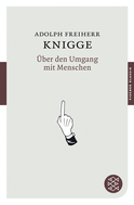 Buchcover von Über den Umgang mit Menschen von Adolph Freiherr von Knigge