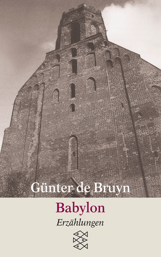 Buchcover von Babylon: Erzählungen