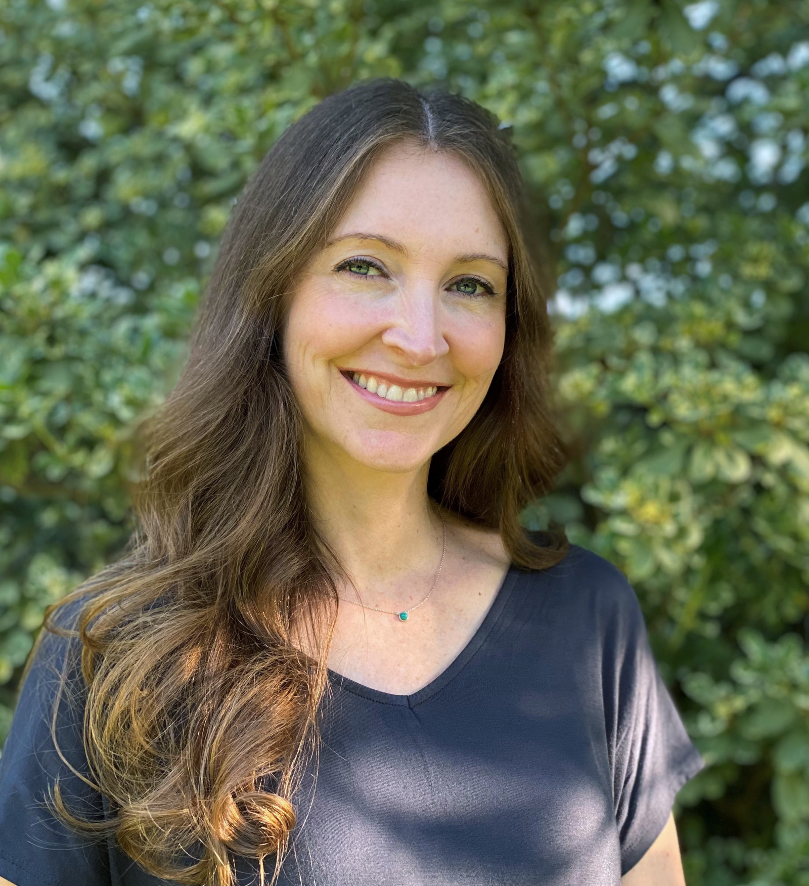 Portrait von Aileen Iaccino