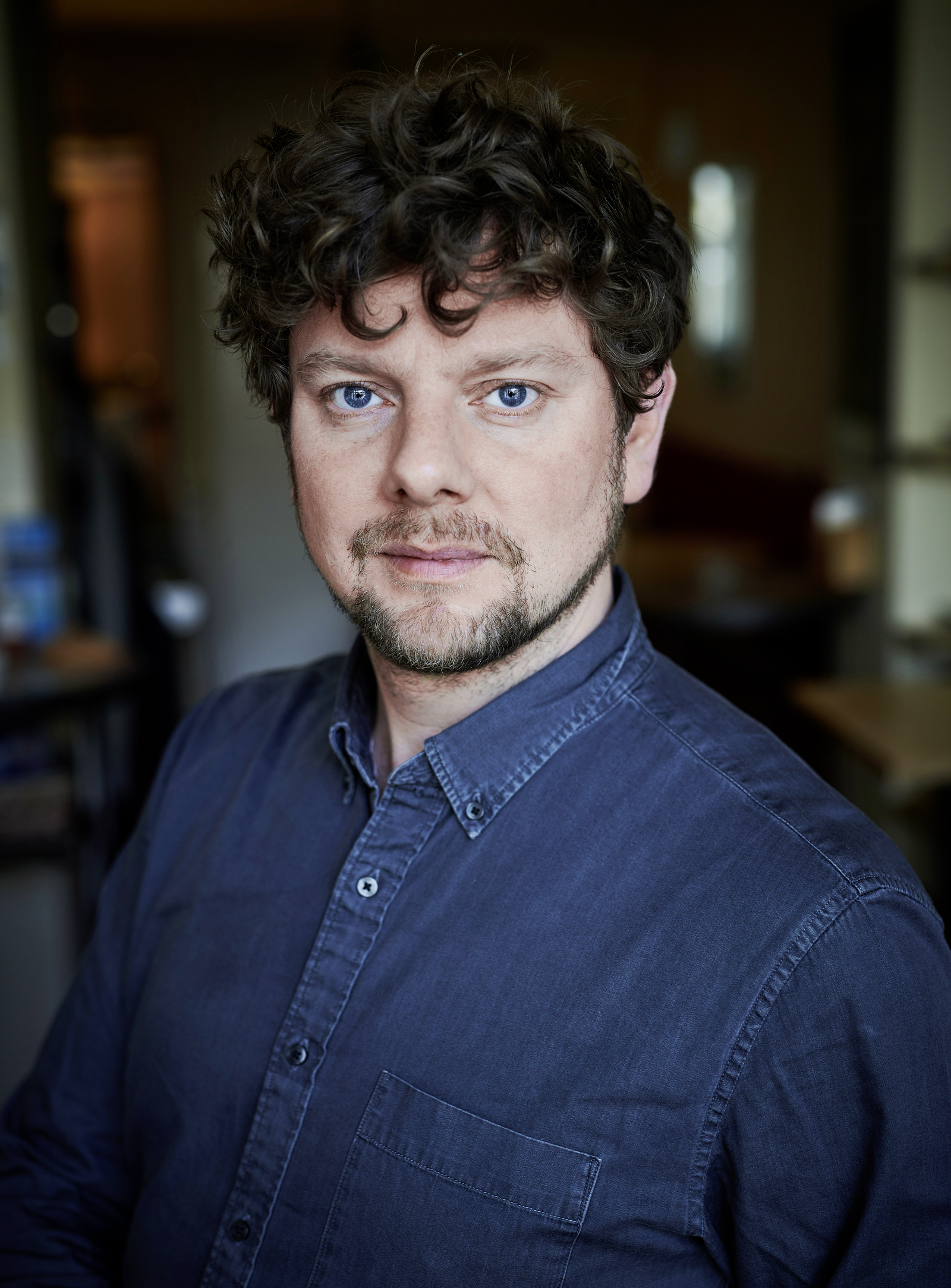 Portrait von Philipp Möller