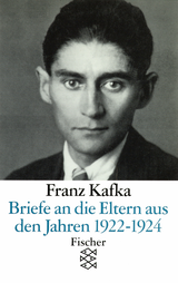 Buchcover von Briefe an die Eltern aus den Jahren 1922 - 1924 von Josef Cermák