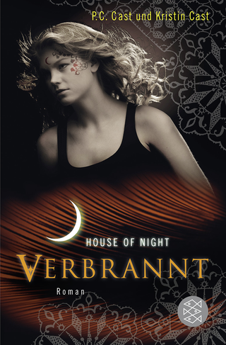 Buchcover von Verbrannt: House of Night