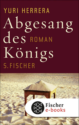 Buchcover von Abgesang des Königs: Roman