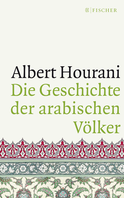 Buchcover von Die Geschichte der arabischen Völker von Albert Hourani