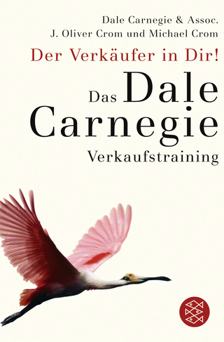 Buchcover von Der Verkäufer in Dir: Das Dale-Carnegie-Verkaufstraining