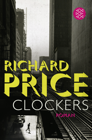Buchcover von Clockers: Roman