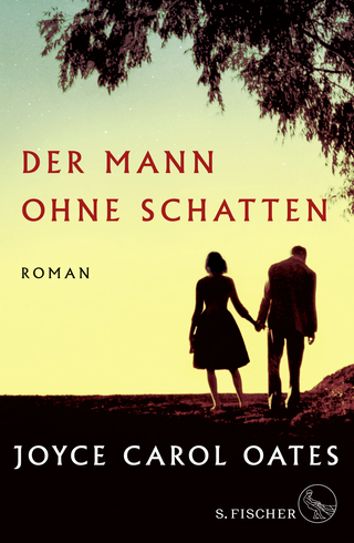 Buchcover von Der Mann ohne Schatten: Roman