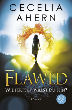 Buchcover von Flawed – Wie perfekt willst du sein?: Roman von Cecelia Ahern
