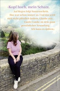 Zusatzmaterial U2 978 3 596 71228 1 von Tee für zwei in Castle Combe: Roman von Mila Summers