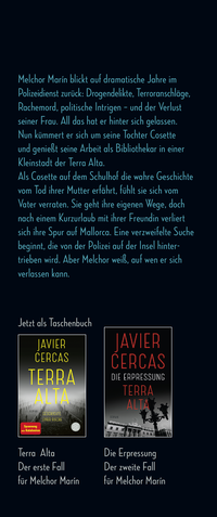 Zusatzmaterial KL 978 3 10 397516 1 vorne von Blaubarts Burg: Roman von Javier Cercas
