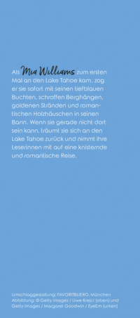 Zusatzmaterial KL 978 3 596 70363 0 hinten von Pure Desire - Dir nah: Band 3 von Mia Williams