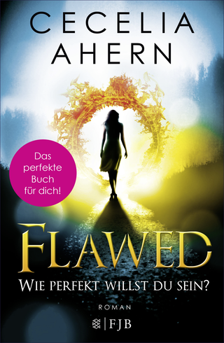 Buchcover von Flawed – Wie perfekt willst du sein?