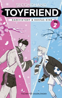 Buchcover von Secondhand Toyfriend – Volume 2 von darkviktory, Kostas Kind