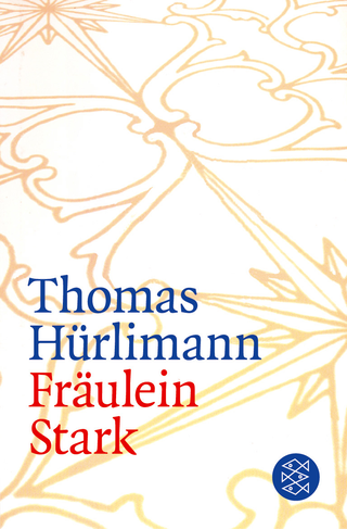 Buchcover von Fräulein Stark: Novelle