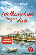 Buchcover von Wolkenschiffe tragen dich von Patricia Koelle