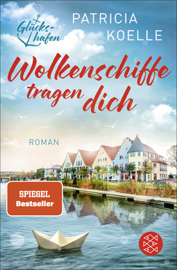 Buchcover von Wolkenschiffe tragen dich von Patricia Koelle