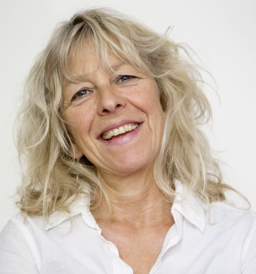 Portrait von Beate Dölling