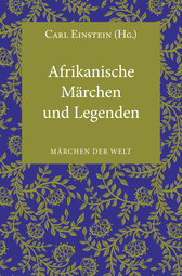 Buchcover von Afrikanische Märchen und Legenden: Märchen der Welt