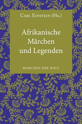 Buchcover von Afrikanische Märchen und Legenden: Märchen der Welt