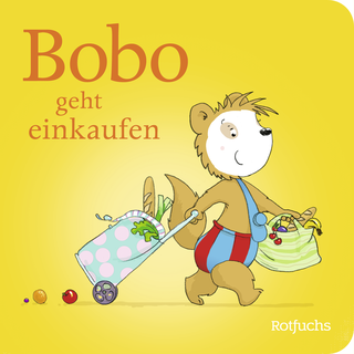 Buchcover von Bobo geht einkaufen
