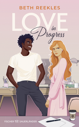 Buchcover von Love in Progress