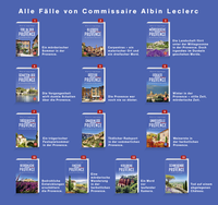Zusatzmaterial U3 978 3 651 02513 4 von Schweigende Provence: Ein Fall für Albin Leclerc von Pierre Lagrange