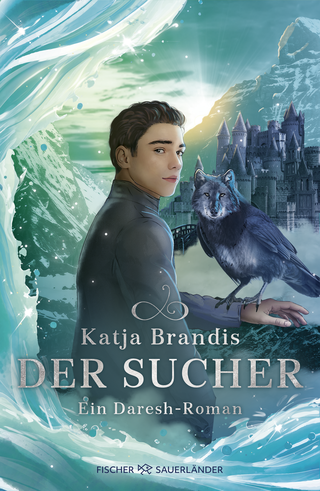 Buchcover von Der Sucher – Ein Daresh-Roman